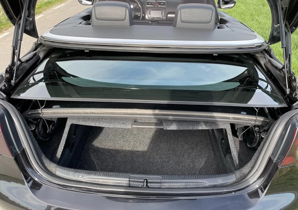 Volkswagen Eos cena 21000 przebieg: 263100, rok produkcji 2008 z Świdnica małe 191